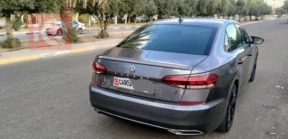 فولكسفاغن باسات